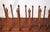 1930s Antique Vertical Carved Wooden Plate Rack With Bacchus For Sale - Image 5 of 8