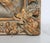Antique Framed Landscape Painting on Tile For Sale In Milwaukee - Image 6 of 11