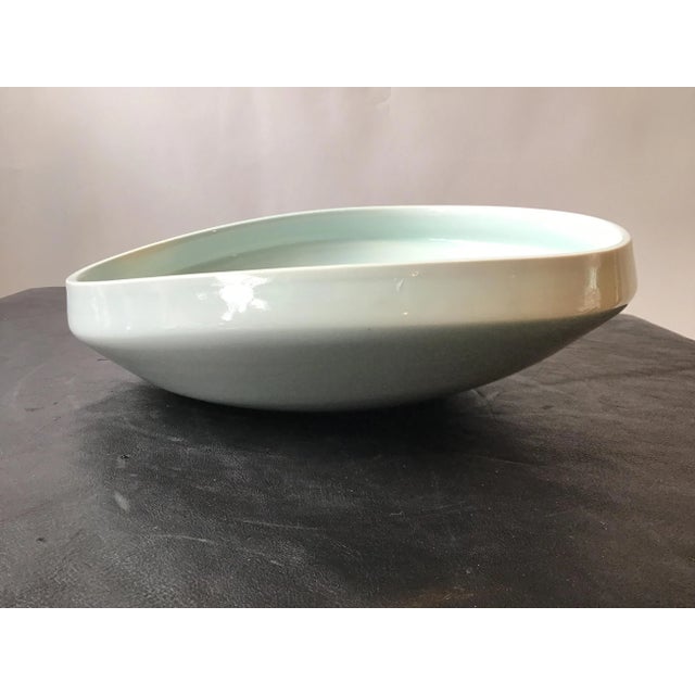 Early 21st Century Spin Ceramics Bowl For Sale - Image 5 of 8
