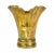 Mid-Century Modern Brass Vase, 1960s For Sale - Image 11 of 11