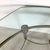 1970s Neoclassical Brass and Octagonal Glass Accent Side Table in the Style of La Barge For Sale - Image 14 of 16