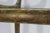 French French Cane Bottom Side Chair With Hand-Painted Cherub For Sale - Image 3 of 11