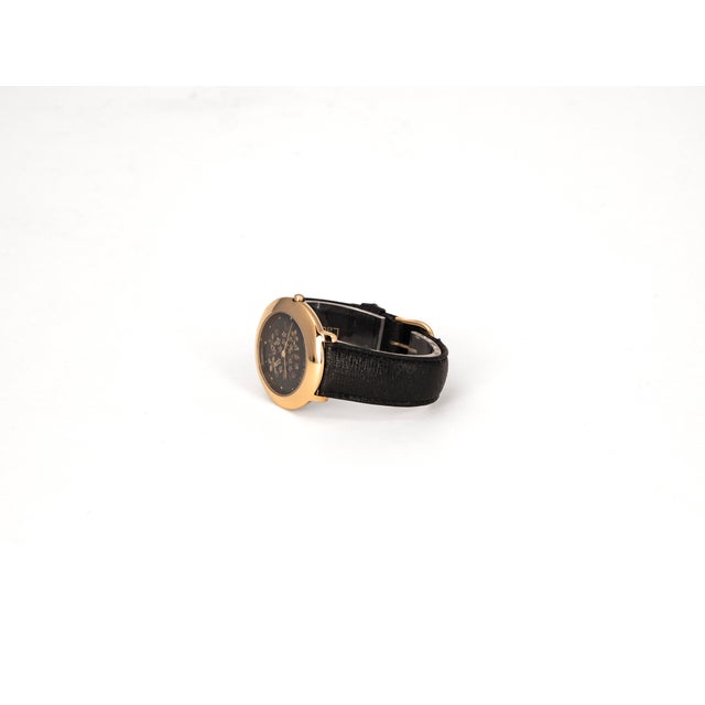 Postmodern Vintage Women's Wristwatch by Laura Biagiotti, 1990s For Sale - Image 3 of 18