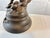 Sculpture Materials Antique French L. & F. Moreau Bacchus Spelter Sculpture, 28"h For Sale - Image 7 of 18