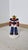 Hand-Painted Ceramic Ornament Sculpture from Artigianato Italiano For Sale - Image 4 of 11