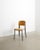 1950s Mid-Century Modren French Standard Metropole 305 Dining Chair by Jean Prouvé, 1950s For Sale - Image 5 of 9