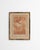 Sienna 1900 - 1909 France Sienna Wood Painting For Sale - Image 8 of 15