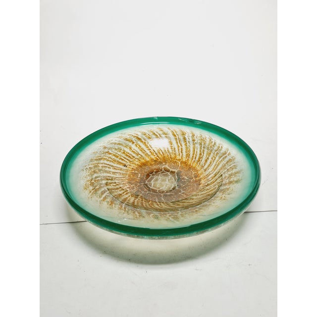 Art Nouveau Fruit Bowl on Stand from WMF, Germany, 1930s, in Worn conditions. Designed 1890 to 1919