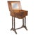Small Work Table with Mirror Inside, Italy, Early 20th Century For Sale - Image 10 of 10