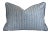 Textile Itzina Feather/Down Pillow 24" X 17" designed by Mariano Fortuny For Sale - Image 7 of 7