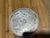Vintage French Hb Henriot Quimper Faience Shell Dish & Matching Massilly Tin Set For Sale - Image 10 of 13