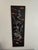 Elegant decorative panel in Vietnamese lacquer, likely made in the second half of the 20th century. This piece features a...