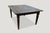 Contemporary Andrianna Shamaris Vintage Raffles Teak Wood Dining Table For Sale - Image 3 of 6