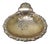 Antique American Victorian Rococo Revival Sterling Silver Trinket Tray For Sale