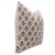 Add a burst of handcrafted charm to your home with Fabdivine’s Genda Pushp block print cushion cover. Made from duck...