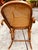 Wood 1960s Vintage Authentic Signed #10 Thonet Original Bentwood Rocking Chair For Sale - Image 7 of 12
