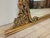Vintage Mirror in Lacquered and Carved Wood, 1960 For Sale - Image 10 of 12