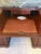 Traditional Very Rare Antique Mahogany Marble Top Writing Desk Circa 1820 For Sale - Image 3 of 9