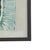1970s Framed Contemporary Figurative Portrait Print in Blue and Green. For Sale In Seattle - Image 6 of 10