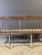 Coffee 19th Century Spindleback Windsor Deacon's Bench For Sale - Image 8 of 10