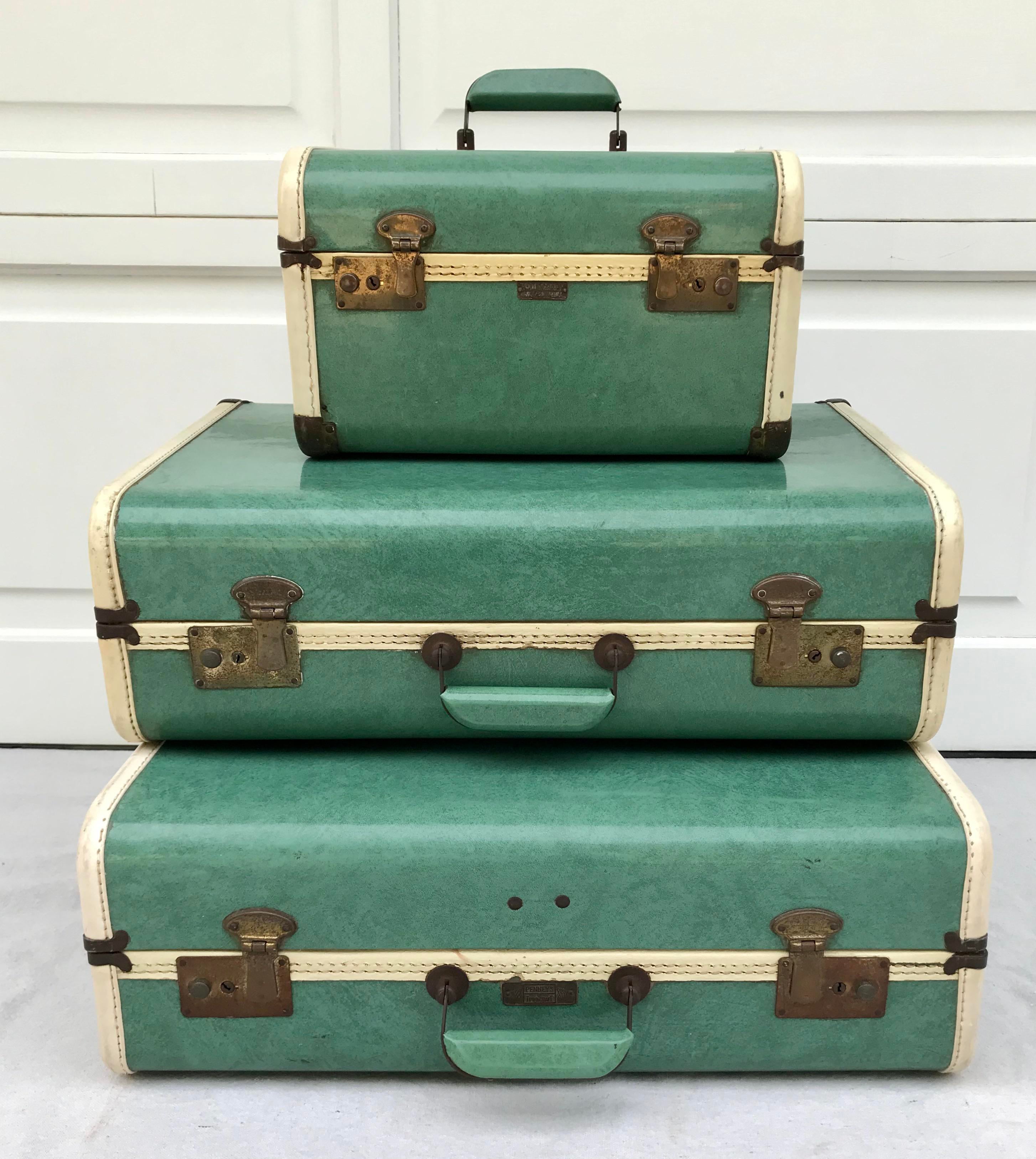 penneys luggage sale