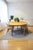 Mid-Century Modern Dining Table in Oak with Extension Leaves by Kurt Østervig for Kp Møbler, 1960s For Sale - Image 3 of 18