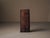 Brown 19th Century Primitive Tree Trunk Cabinet in Chestnut, France For Sale - Image 8 of 18