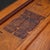 19th C. Monogrammed Travel Blanket Chest Trunk For Sale In San Francisco - Image 6 of 14