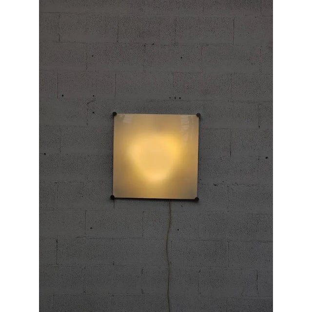 Bolla 50 Wall Lamp by Elio Martinelli for Martinelli Luce, Italy, 1960s For Sale - Image 11 of 12
