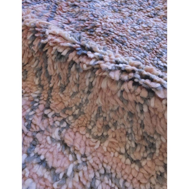 Moroccan rugs are an exquisite piece of textile art that has been produced for centuries by the indigenous Berber tribes...