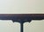 Vintage Dining Table with Cast Iron Frame and Wood Top, 1930s For Sale - Image 11 of 14