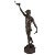 Marcel Debut, Sculpture of Aladdin and the Magic Lamp, Bronze For Sale