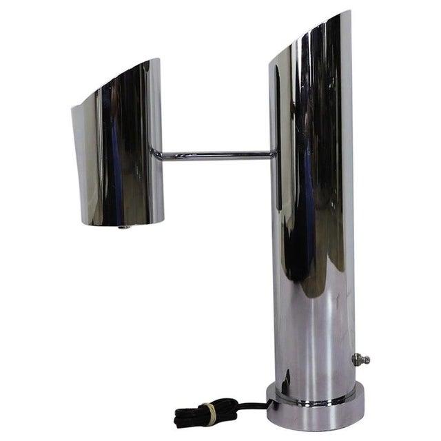 Desk Lamp by Angelo Lelli for Lightolier For Sale - Image 10 of 14