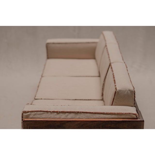 Bastiano 3-Seater Sofa by Tobia Scarpa for Gavina, 1970s For Sale - Image 9 of 18