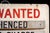 Vintage Hand-Painted Roseland Metal Products (Chicago) Help Wanted Sign For Sale In Chicago - Image 6 of 15