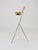 Brass Standing Floor Ashtray by Carl Auböck, Austria, 1950s For Sale - Image 14 of 18