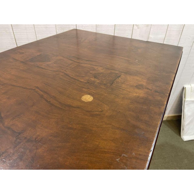 English Walnut Sideboard, 1930s For Sale - Image 6 of 18