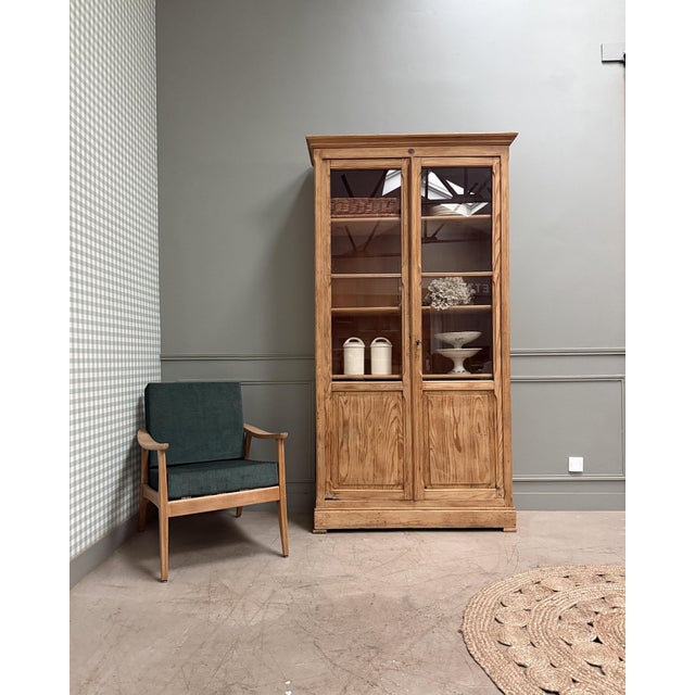 Vintage Display Case from Delagrave, 1931 For Sale - Image 16 of 16