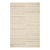 Chris Loves Julia x LoloiChris Natural / Sage 3'-6" x 5'-6" Accent Rug For Sale