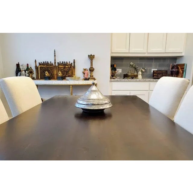 Antique Ottoman Empire Serving Dish Set For Sale - Image 10 of 11