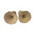 Monumental Vintage Terracotta Candlesticks Raised Rose Relief 15 Inch Pair For Sale In West Palm - Image 6 of 15