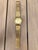 Very nice Omega automatic watch with date display, gold-plated. The watch starts without any problems, but I cannot...