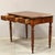 Antique Desk Table in Walnut, 1800s For Sale - Image 5 of 12