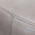 Eq3 Oval Leather Ottoman For Sale - Image 9 of 9
