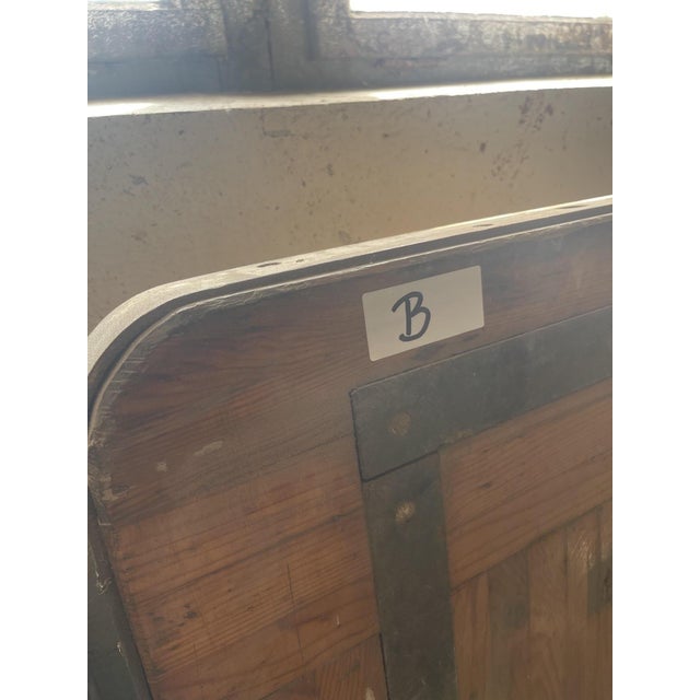 Handmade wooden paddern mold for Locomotives This piece has an attribution mark, I am sure that it is completely authentic...
