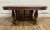 This is a gorgeous antique French Henry II Renaissance walnut center table, coffee table, or cocktail table. Features a...