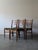 Brown Vintage Danish Chairs by Farstrup Møbler, 1960s, Set of 4 For Sale - Image 8 of 8