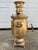 Antique Romanov Era Imperial Russian Tula Samovar – Rare Three-Lion Crest – Brass/Tombac – C. 1890-1910 For Sale - Image 14 of 17