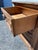Vintage Antique Wood Dresser Buffet Media Console Changing Table Chest Drawers For Sale - Image 10 of 10