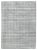 Cambridge Hand loom Bamboo/Silk Gray/White Rug-12'x15' For Sale - Image 10 of 10